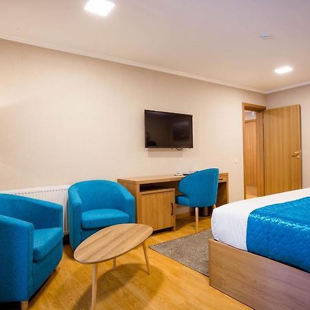 Gistola Hotel Mestia Dış mekan fotoğraf