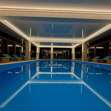Gistola Hotel Mestia Dış mekan fotoğraf