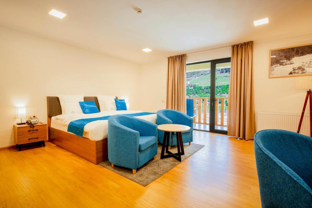 Gistola Hotel Mestia Dış mekan fotoğraf