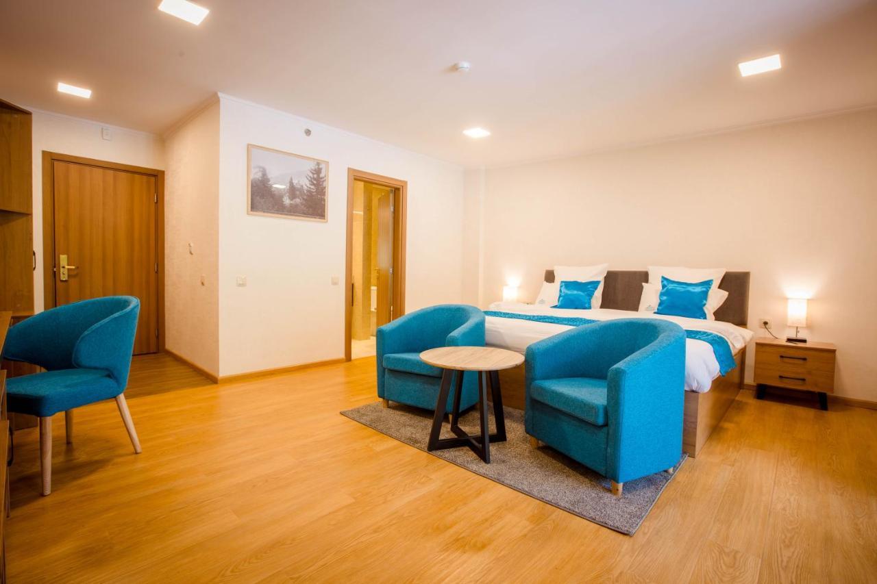 Gistola Hotel Mestia Dış mekan fotoğraf