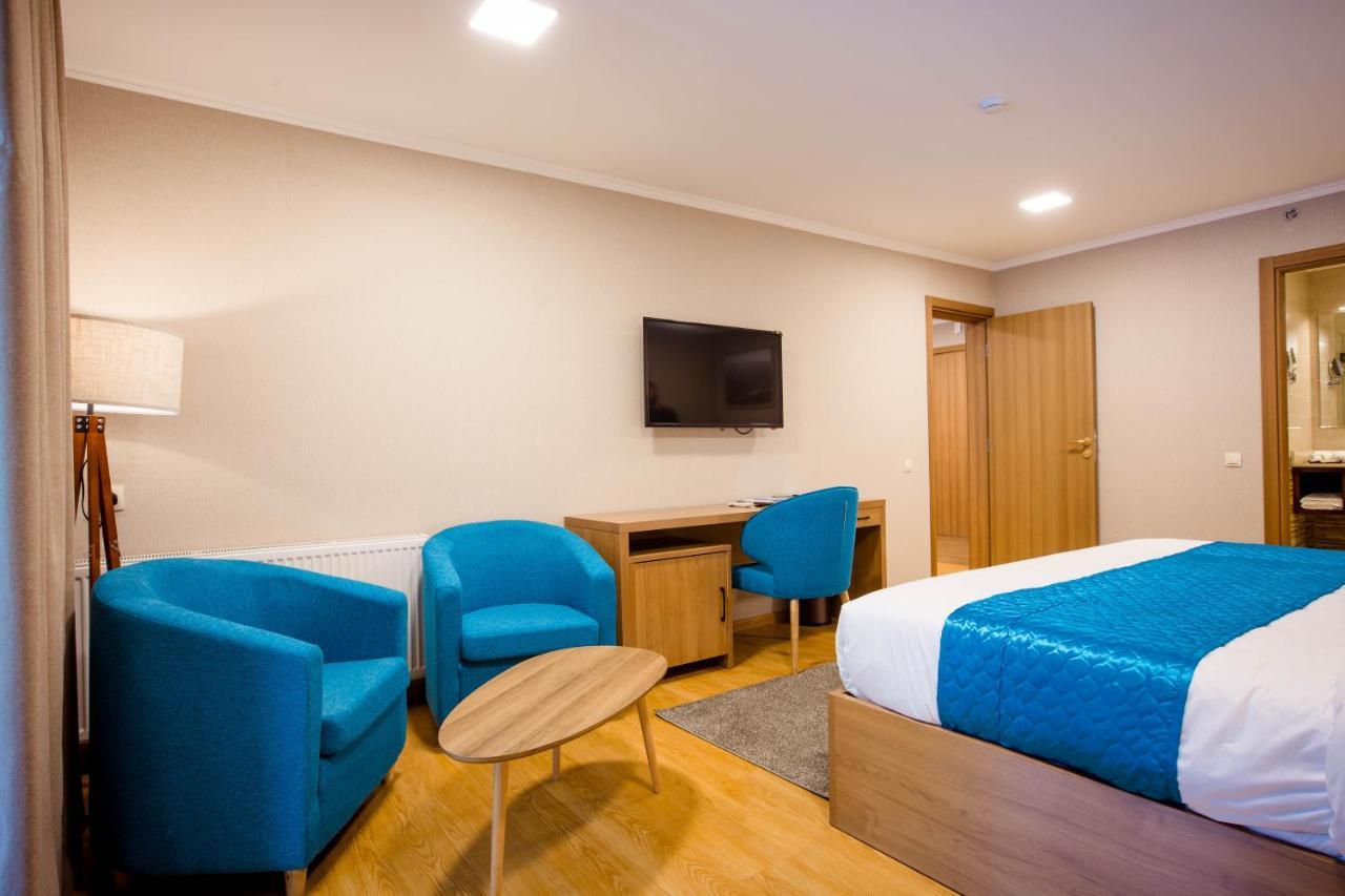 Gistola Hotel Mestia Dış mekan fotoğraf