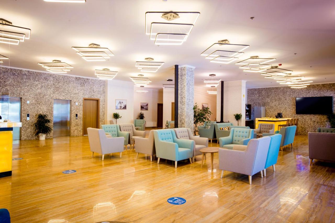 Gistola Hotel Mestia Dış mekan fotoğraf