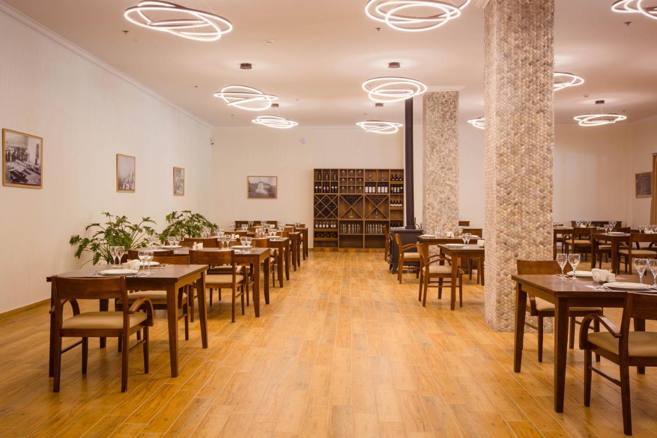 Gistola Hotel Mestia Dış mekan fotoğraf