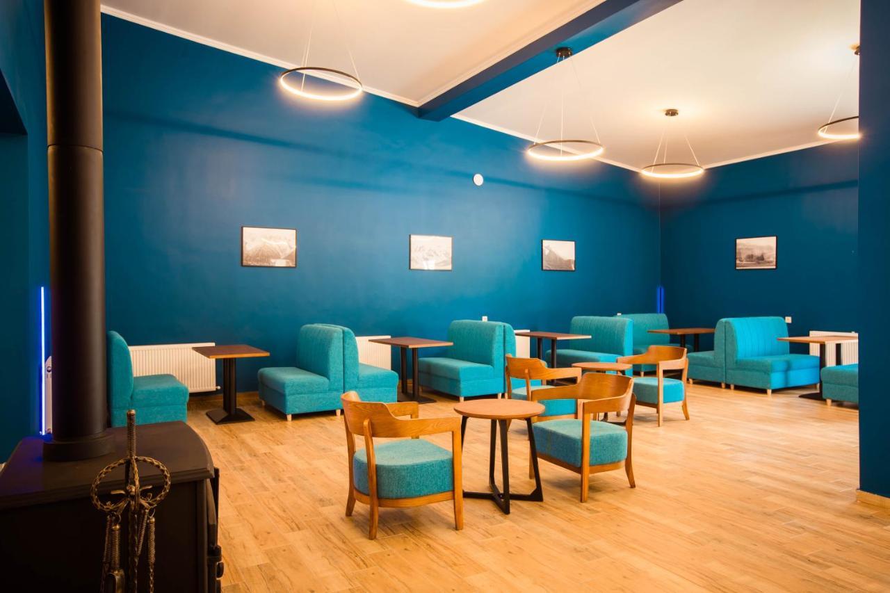 Gistola Hotel Mestia Dış mekan fotoğraf