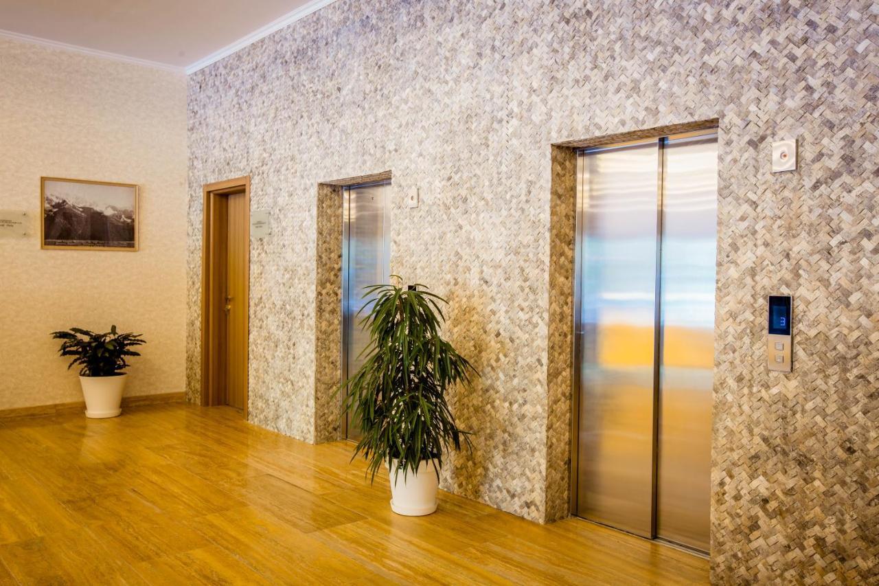 Gistola Hotel Mestia Dış mekan fotoğraf