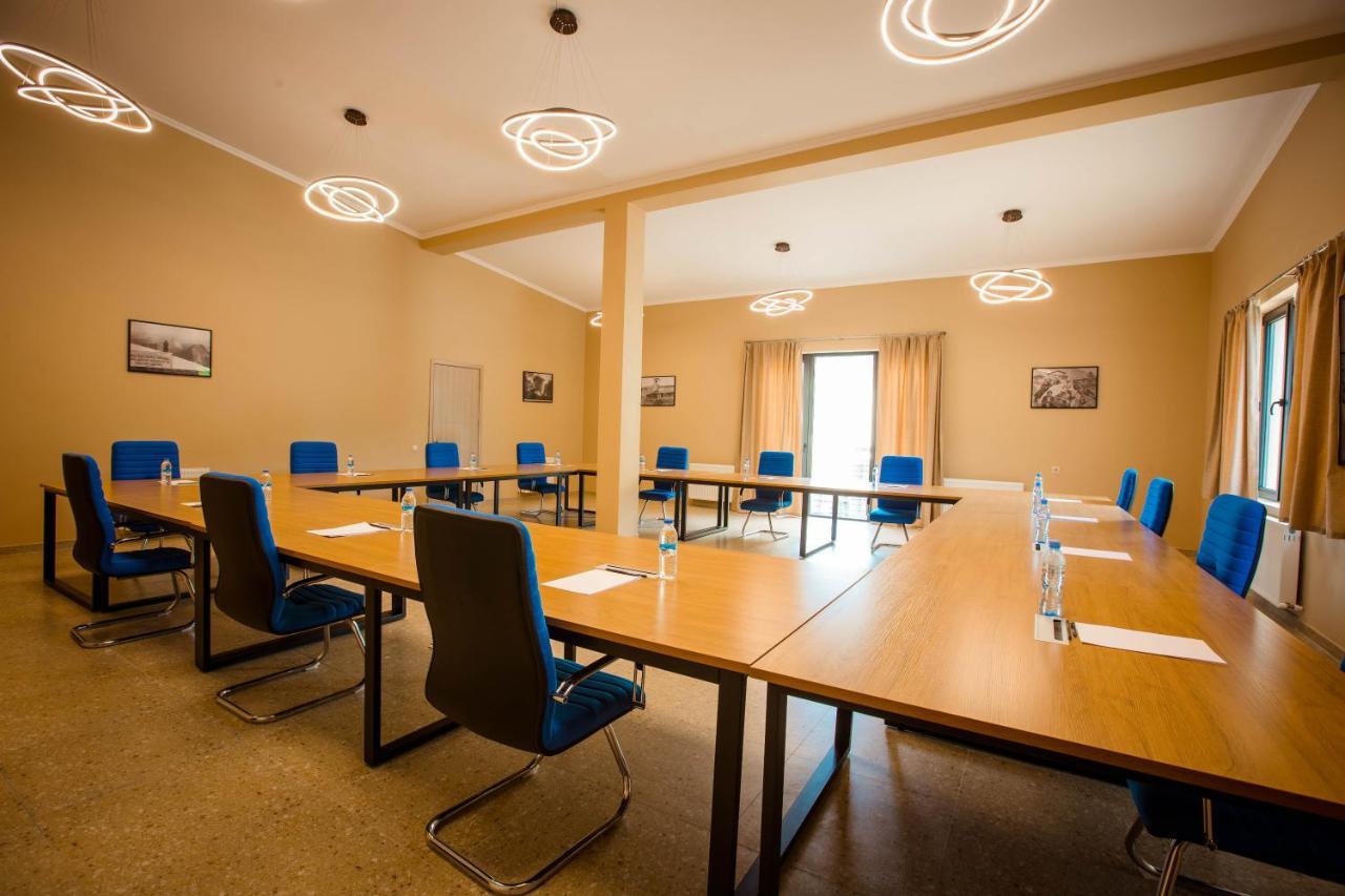 Gistola Hotel Mestia Dış mekan fotoğraf