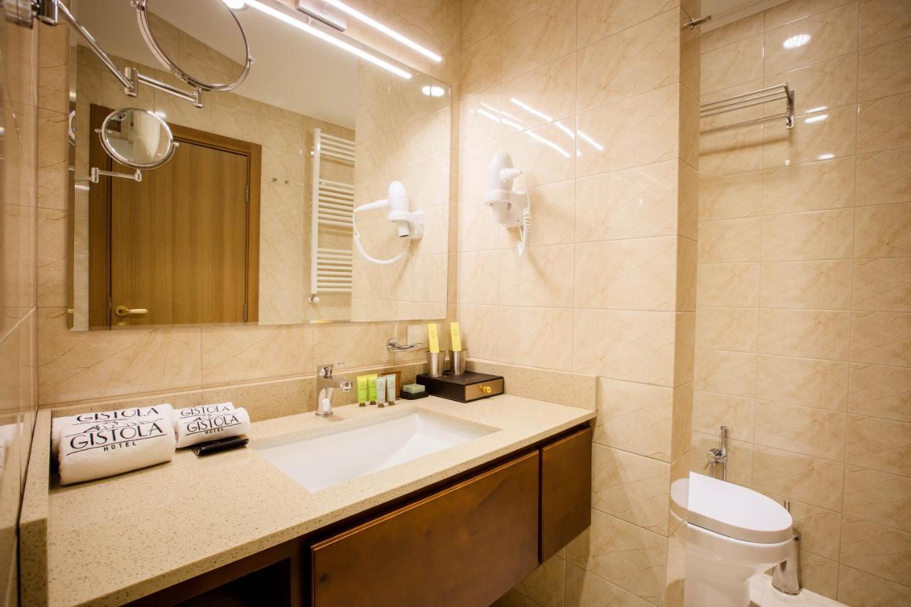 Gistola Hotel Mestia Dış mekan fotoğraf