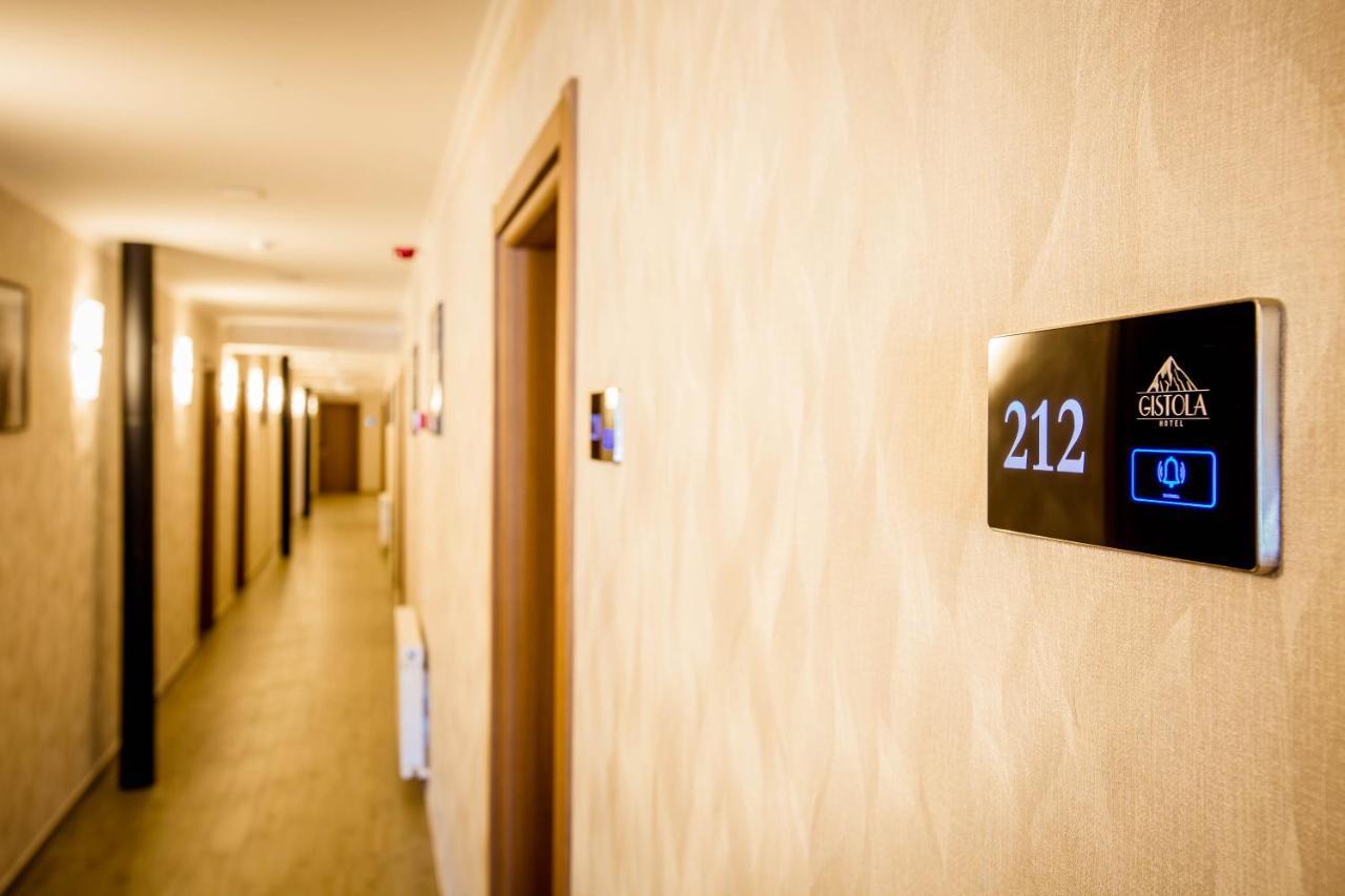 Gistola Hotel Mestia Dış mekan fotoğraf