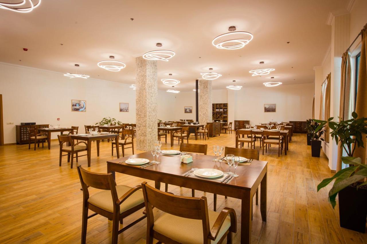 Gistola Hotel Mestia Dış mekan fotoğraf