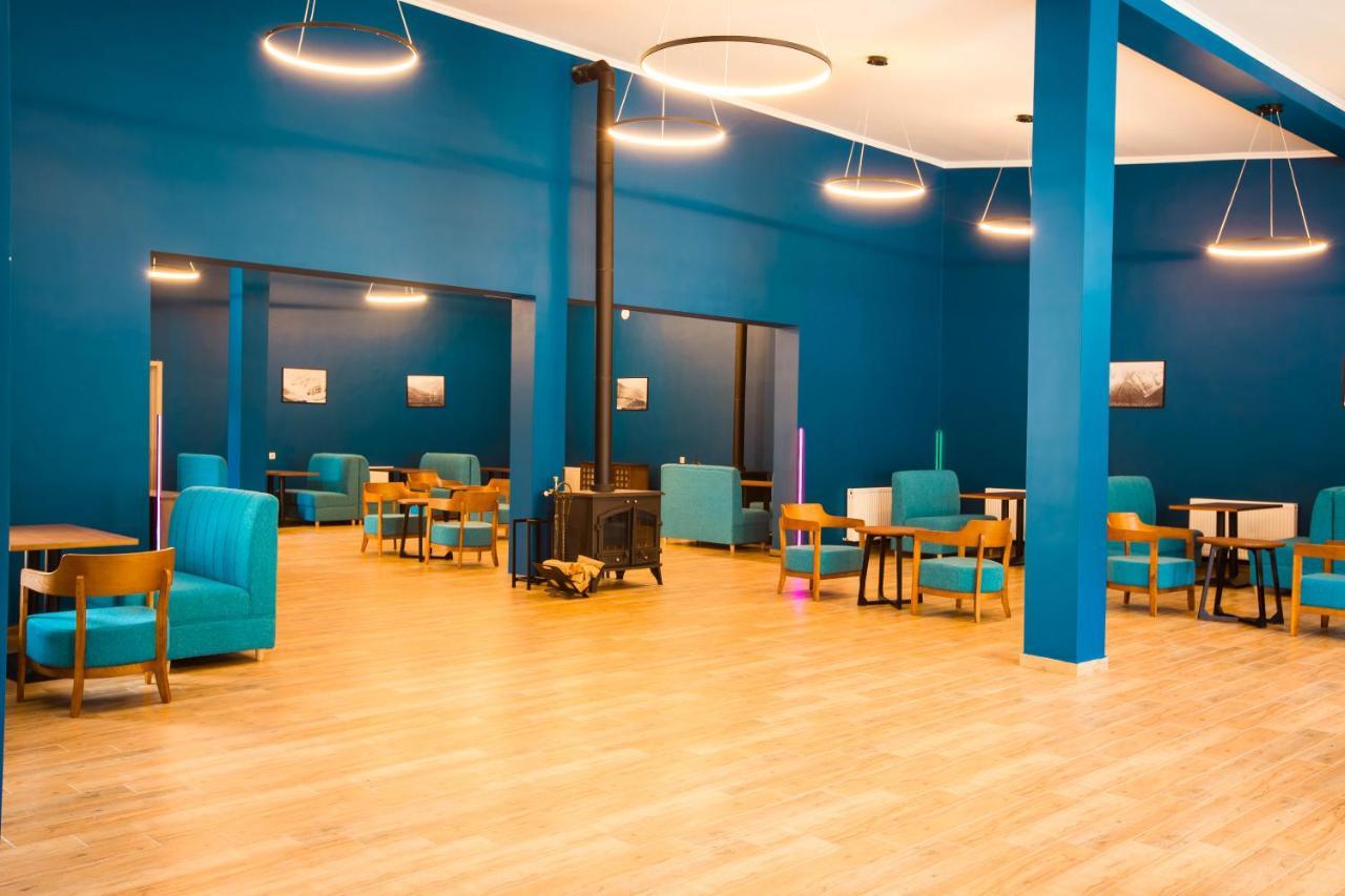 Gistola Hotel Mestia Dış mekan fotoğraf